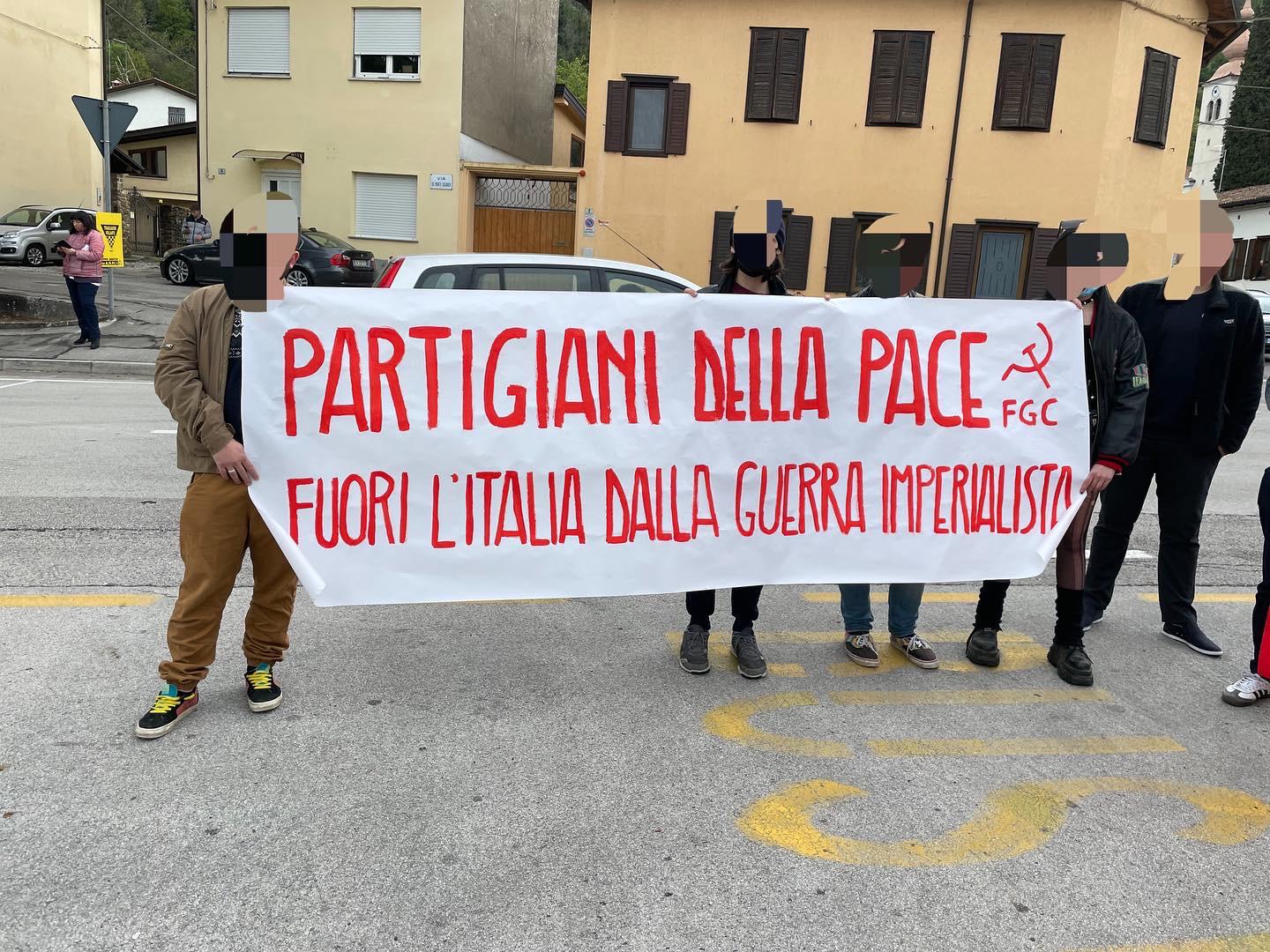 Copertina per La Festa della Liberazione divide ancora Gorizia: «Iniziarono giorni di terrore»